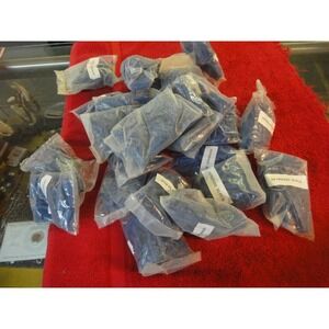 1250 lot HFPKPA50 drywall anchors new in 50 piece packages handyman construction